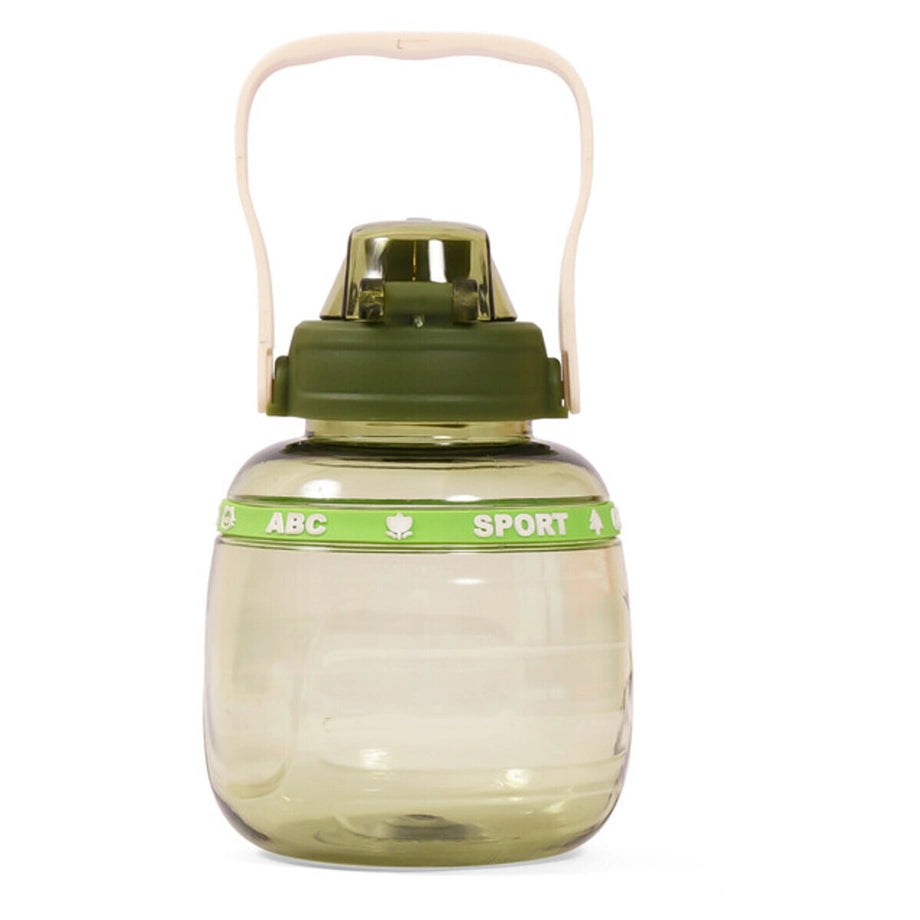 Eazy Kids Water Bottle 800ml (Dark Green)