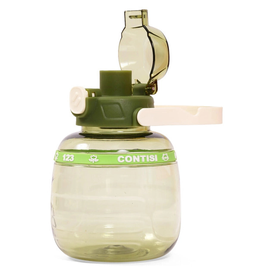 Eazy Kids Water Bottle 800ml (Dark Green)
