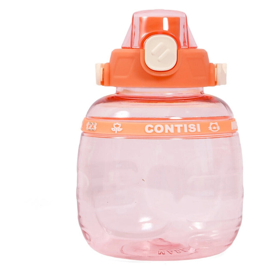 Eazy Kids Water Bottle 800ml (Orange)