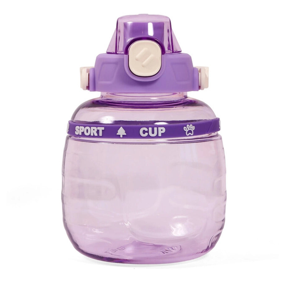 Eazy Kids Water Bottle 800ml (Purple)
