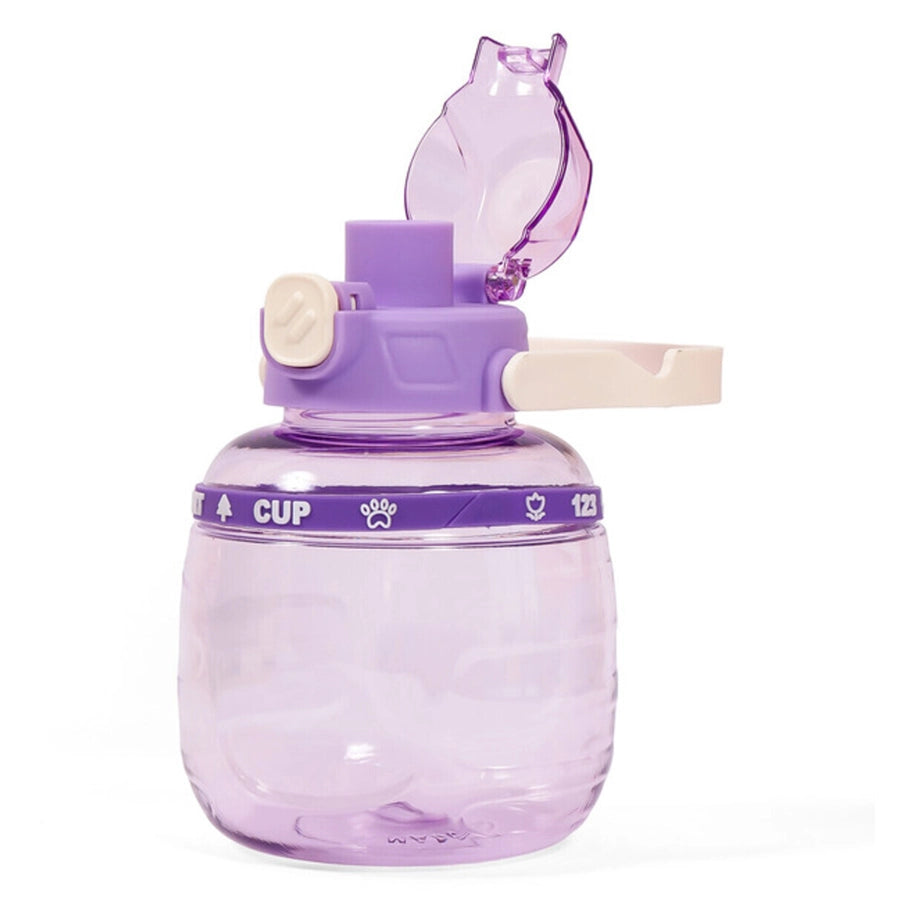 Eazy Kids Water Bottle 800ml (Purple)