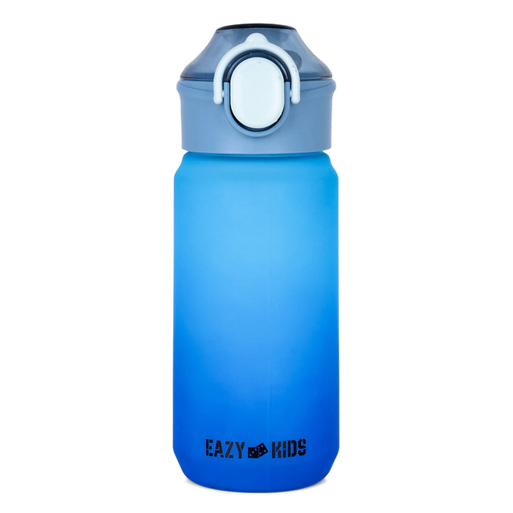 Eazy Kids Water Bottle 500ml w/ Handle (Blue)