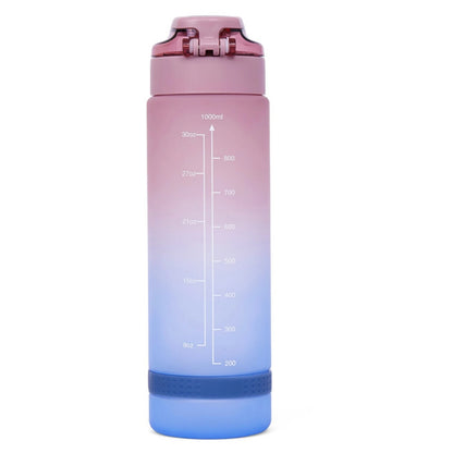 Eazy Kids Water Bottle 1000ml (Lilac)