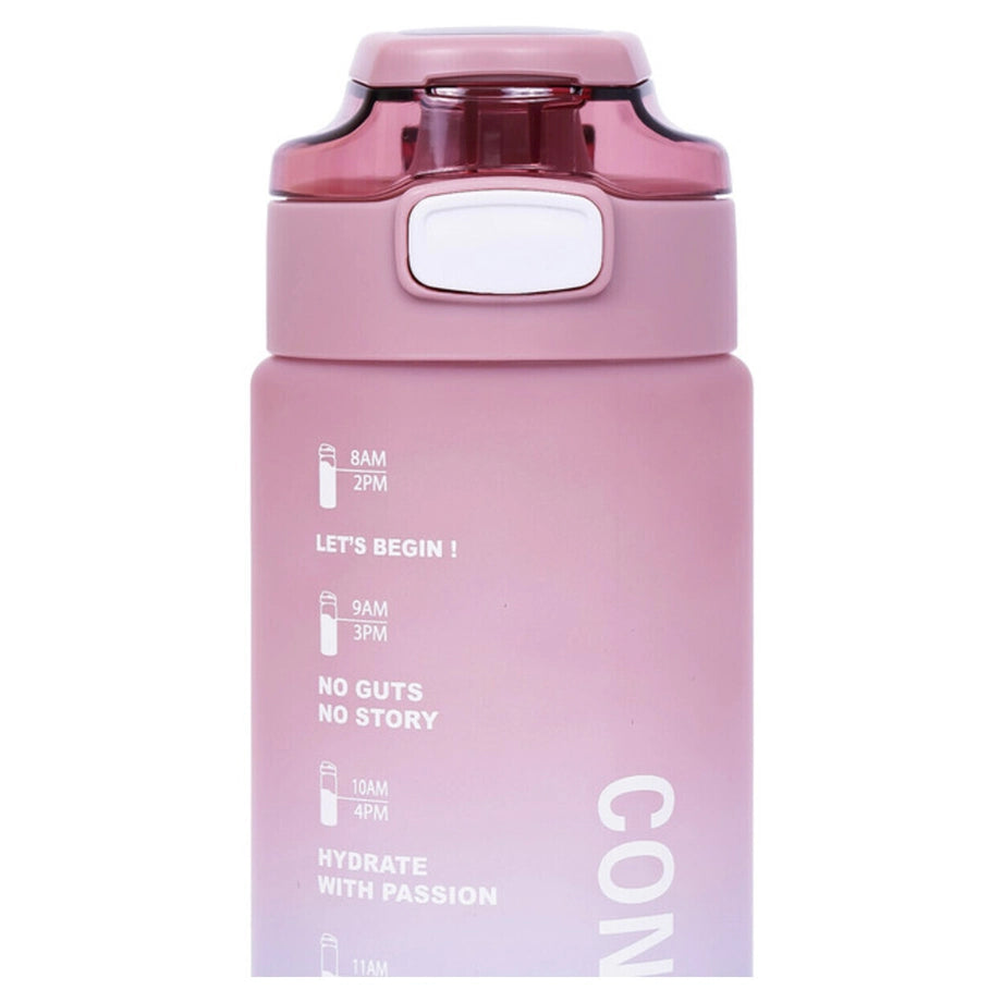 Eazy Kids Water Bottle 1000ml (Lilac)