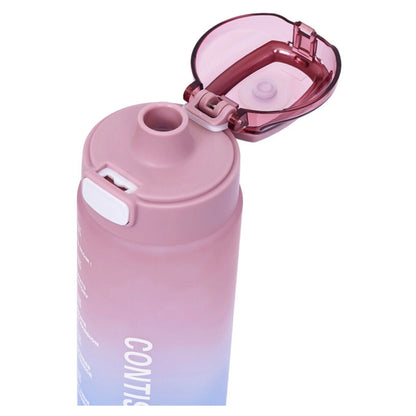 Eazy Kids Water Bottle 1000ml (Lilac)