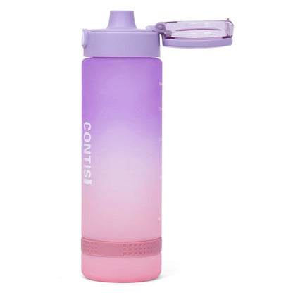Eazy Kids Water Bottle 1000ml (Purple)