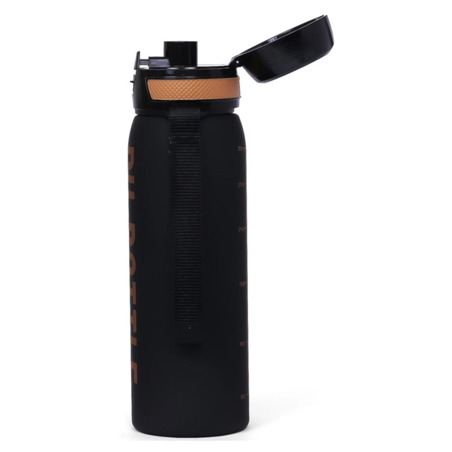 Eazy Kids Water Bottle 1000ml (Black)