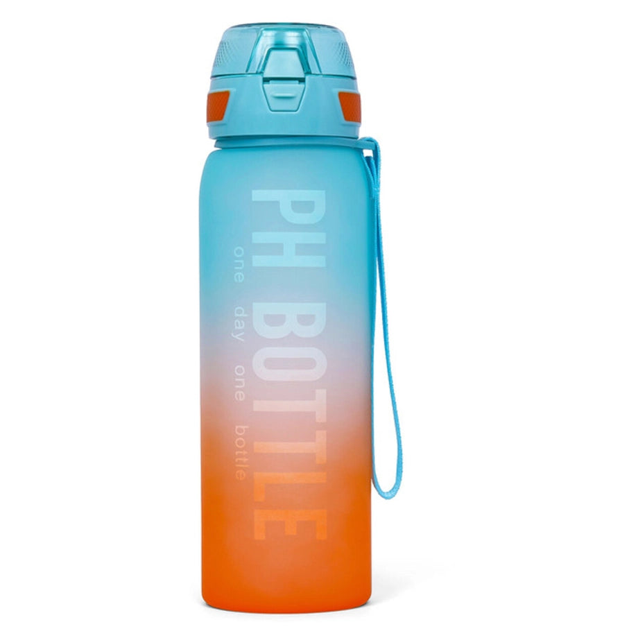 Eazy Kids Water Bottle 1000ml (Blue)