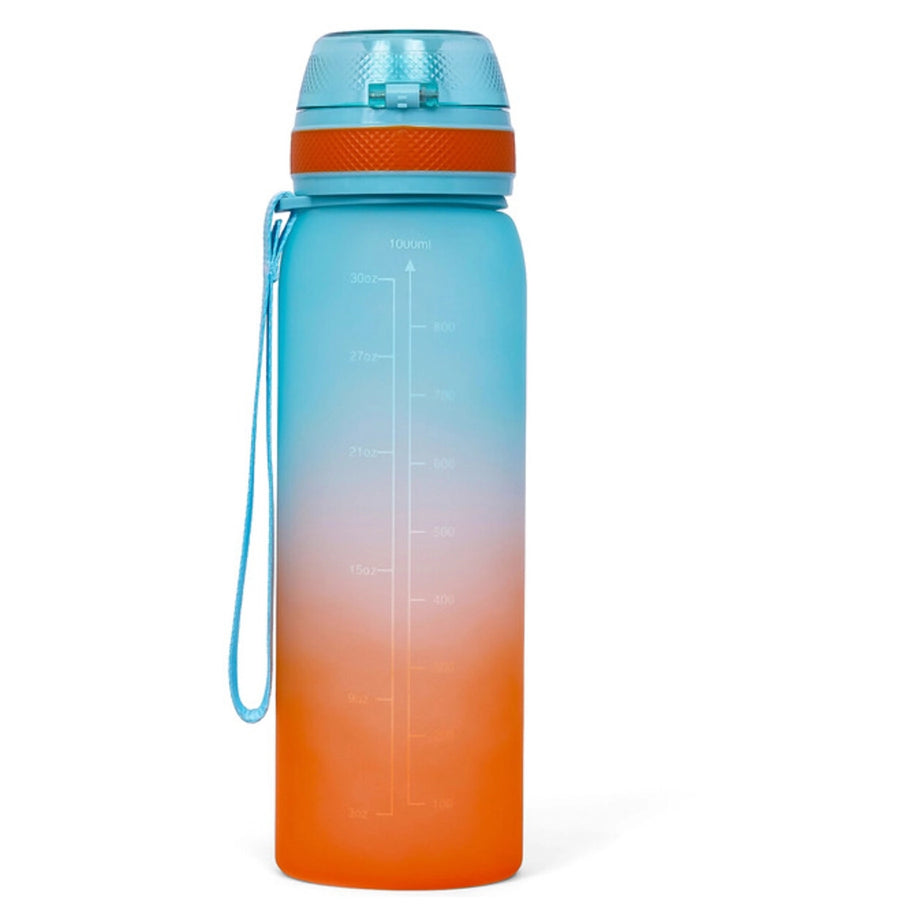 Eazy Kids Water Bottle 1000ml (Blue)