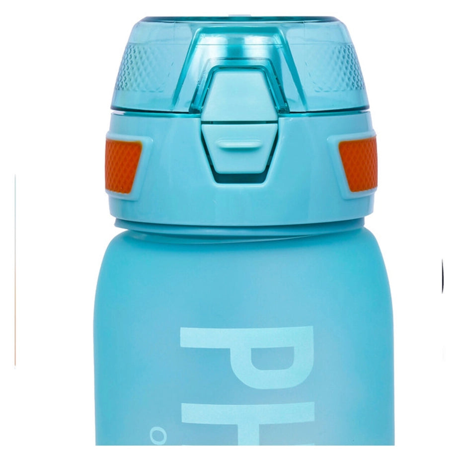 Eazy Kids Water Bottle 1000ml (Blue)
