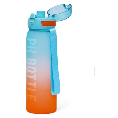 Eazy Kids Water Bottle 1000ml (Blue)