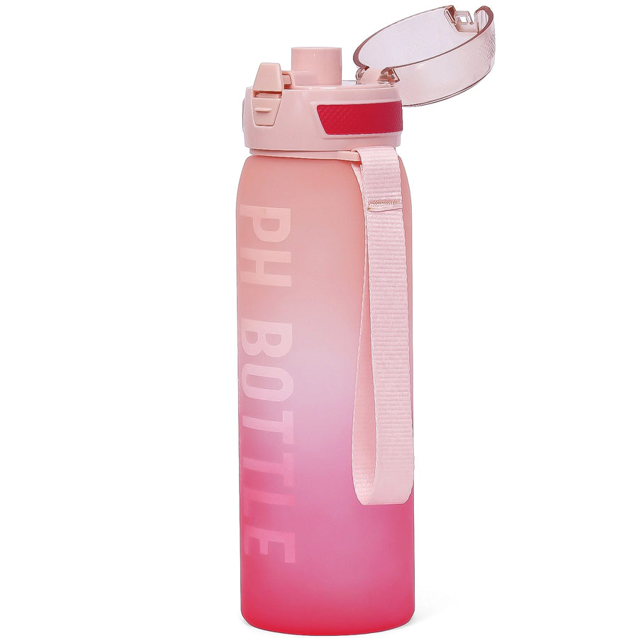 Eazy Kids Water Bottle 1000ml (Pink) Eazy Kids Water Bottle 1000ml (Pink)