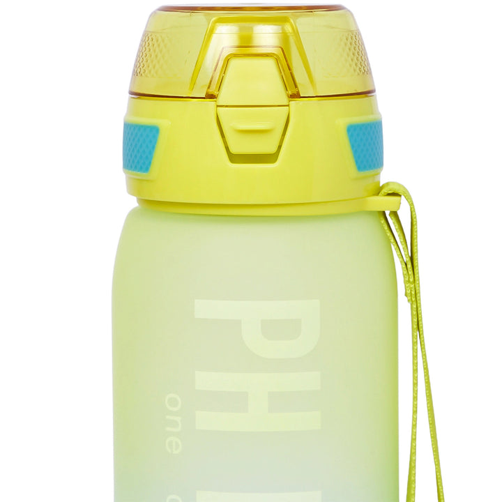 Eazy Kids Water Bottle 1000ml (Yellow)
