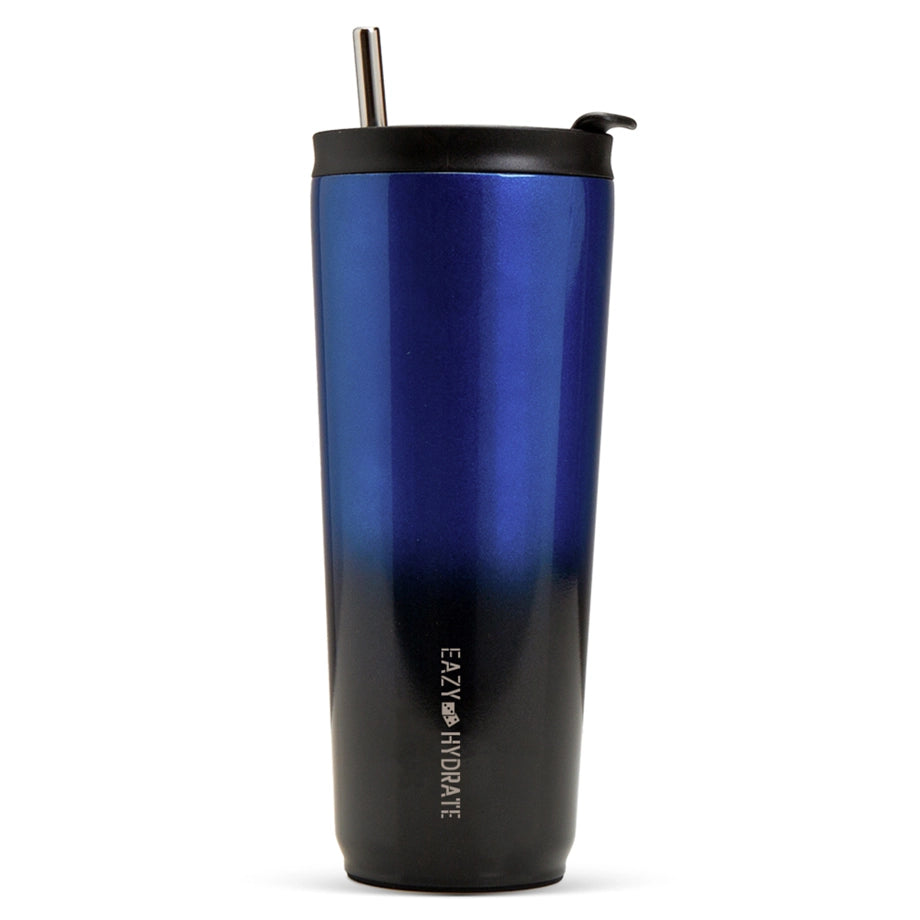Eazy Kids Insulated Water Bottle Tumbler 700ml (Blue)