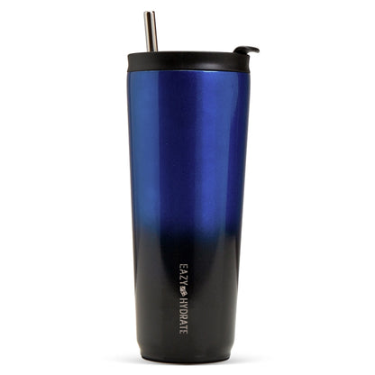 Eazy Kids Insulated Water Bottle Tumbler 700ml (Blue)