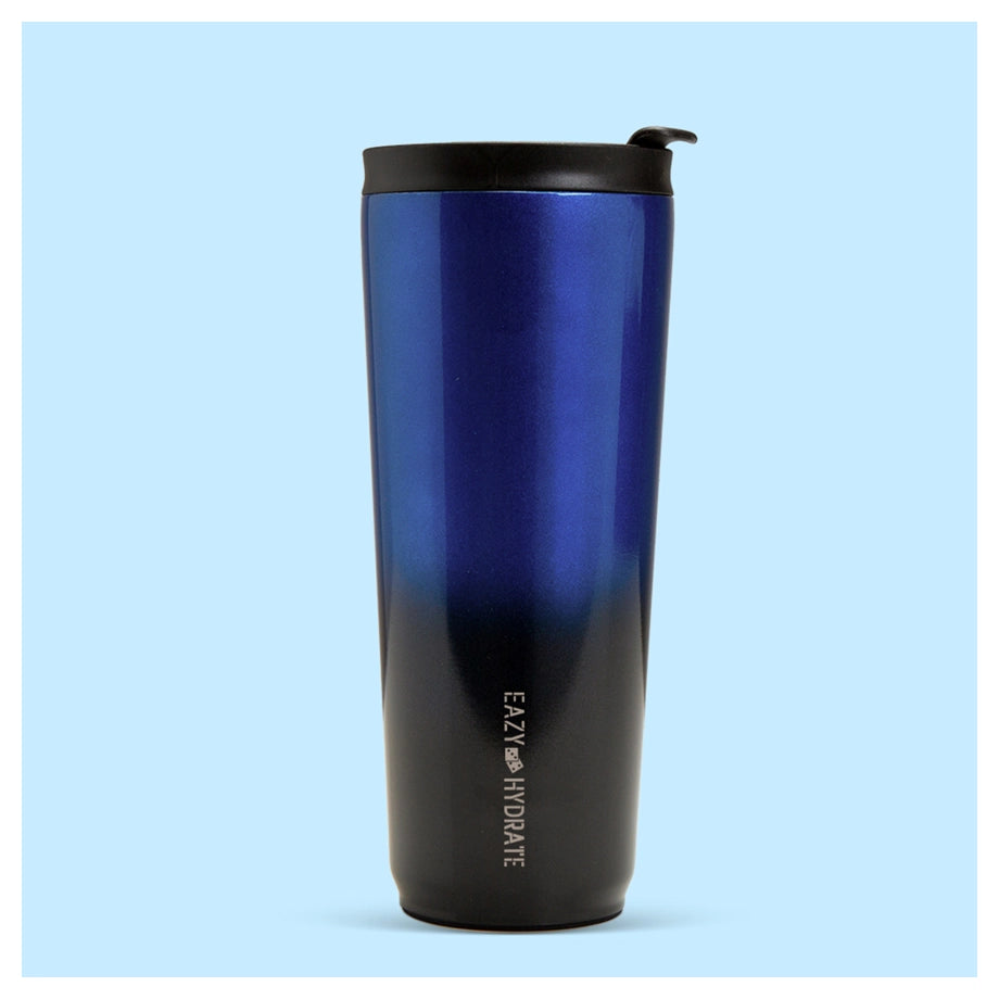 Eazy Kids Insulated Water Bottle Tumbler 700ml (Blue)