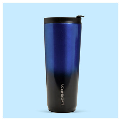 Eazy Kids Insulated Water Bottle Tumbler 700ml (Blue)
