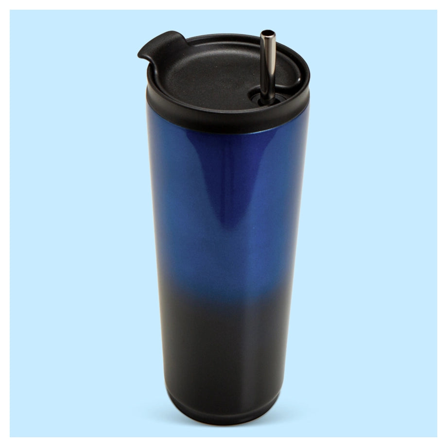 Eazy Kids Insulated Water Bottle Tumbler 700ml (Blue)
