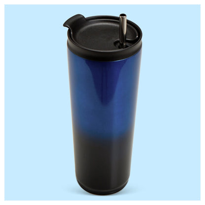 Eazy Kids Insulated Water Bottle Tumbler 700ml (Blue)