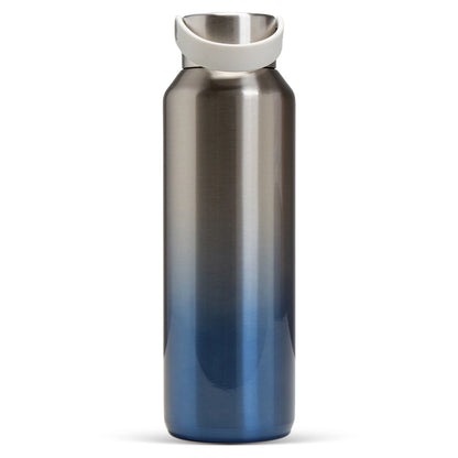Eazy Kids Stainless Steel Water Bottle 710ml (Silver)