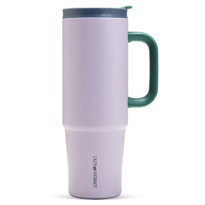 Eazy Kids Insulated Travel Tumbler 900ml (White)