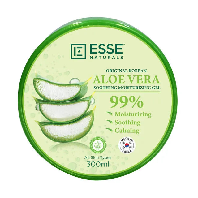 Nature Republic Soothing & Moisture Aloe Vera 92% Soothing Gel (300 ml)