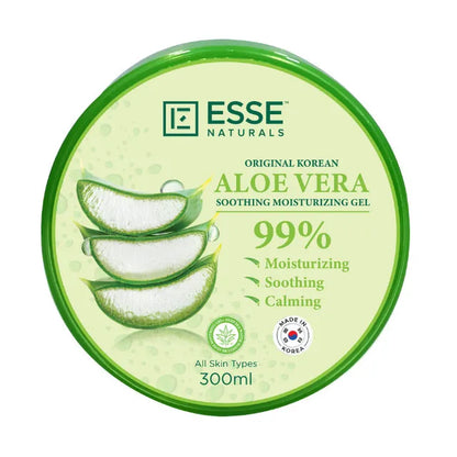 Nature Republic Soothing & Moisture Aloe Vera 92% Soothing Gel (300 ml)