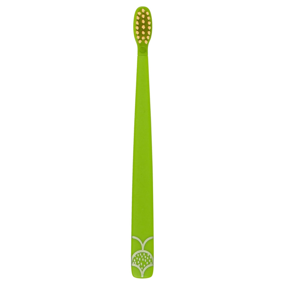 Flipper Fun Animal Hygienic Toothbrush Holder For Kids With Soft Bristle Toothbrush Lion