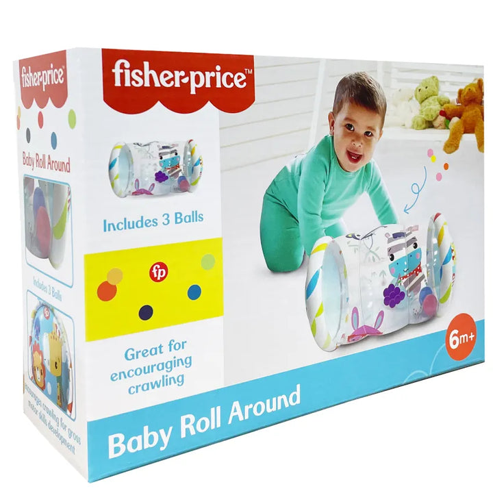 Fisher Price Baby Roll Around Halamama s Premium at best price Halamama