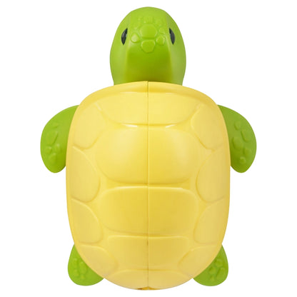 Flipper Fun Animal Turtle Toothbrush Cover One Touch Open & Close Suction Cup Toothbrush Holder Dust Proof Made In Malaysia Patented Design