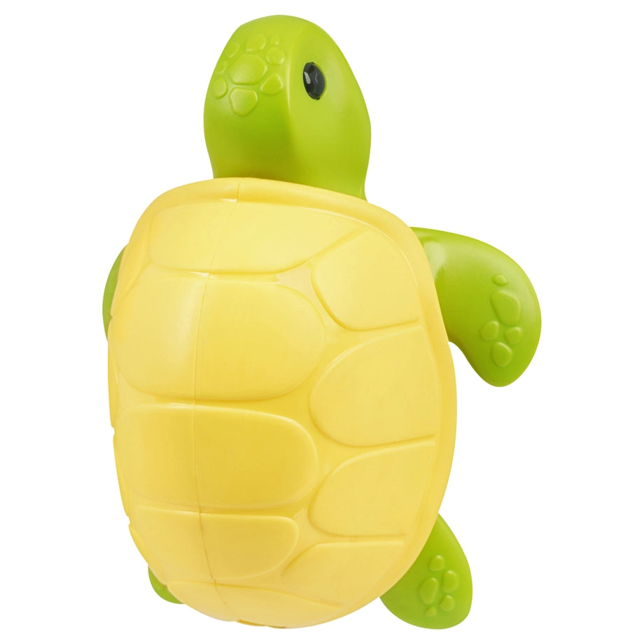 Flipper Fun Animal Turtle Toothbrush Cover One Touch Open & Close Suction Cup Toothbrush Holder Dust Proof Made In Malaysia Patented Design