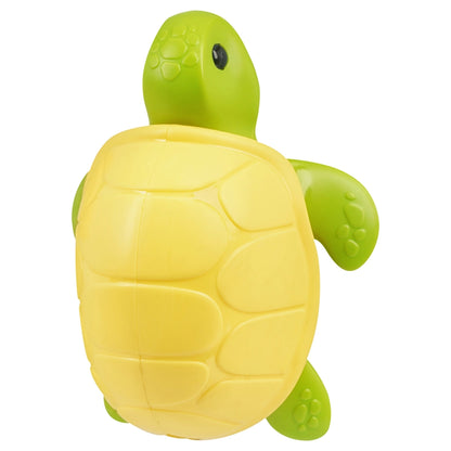 Flipper Fun Animal Turtle Toothbrush Cover One Touch Open & Close Suction Cup Toothbrush Holder Dust Proof Made In Malaysia Patented Design