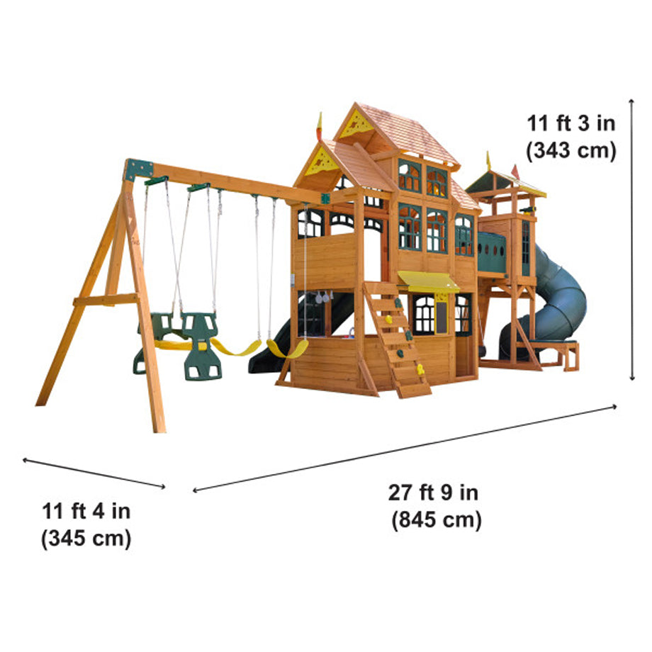 Kidkraft Bear Cave Lodge