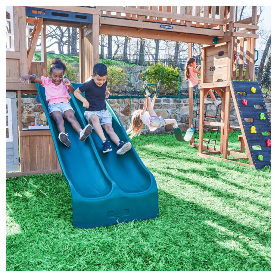 Kidkraft Treetop Observatory Swing Set