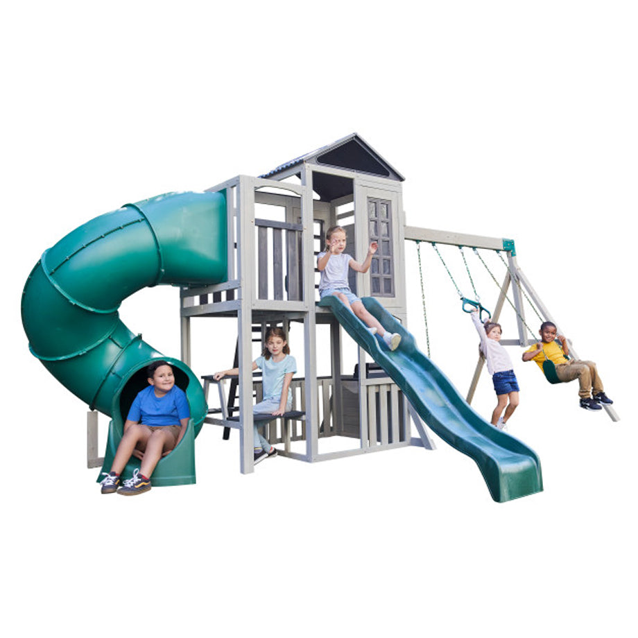 Kidkraft Silver Sands Swingset/Playset