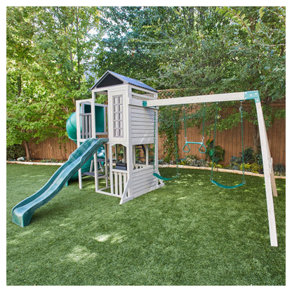 Kidkraft Silver Sands Swingset/Playset