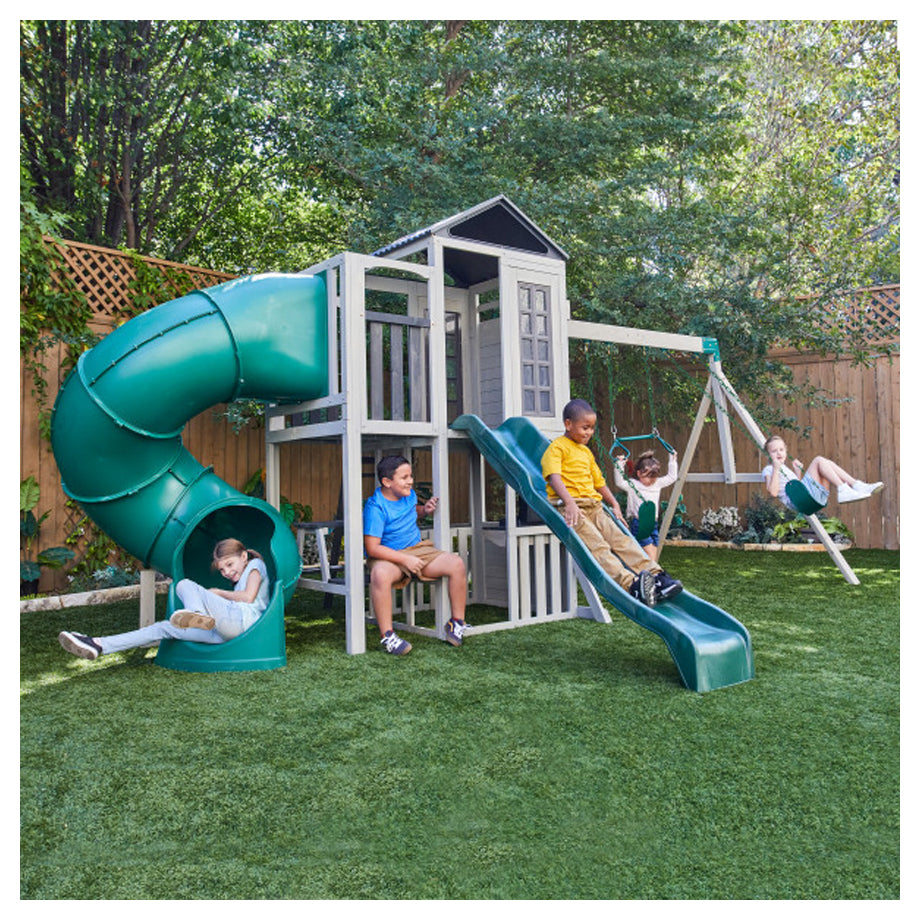 Kidkraft Silver Sands Swingset/Playset
