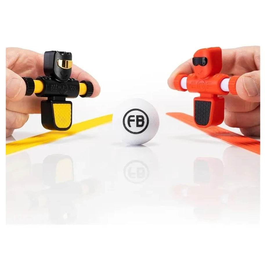 Tomy Fat Brain Toys FoosBots 2 Pack Tabletop Foosball Game