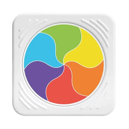 Fat Brain Toys Playtab Sensory Set 2 (Modular Activity Panel for Sensory Development)