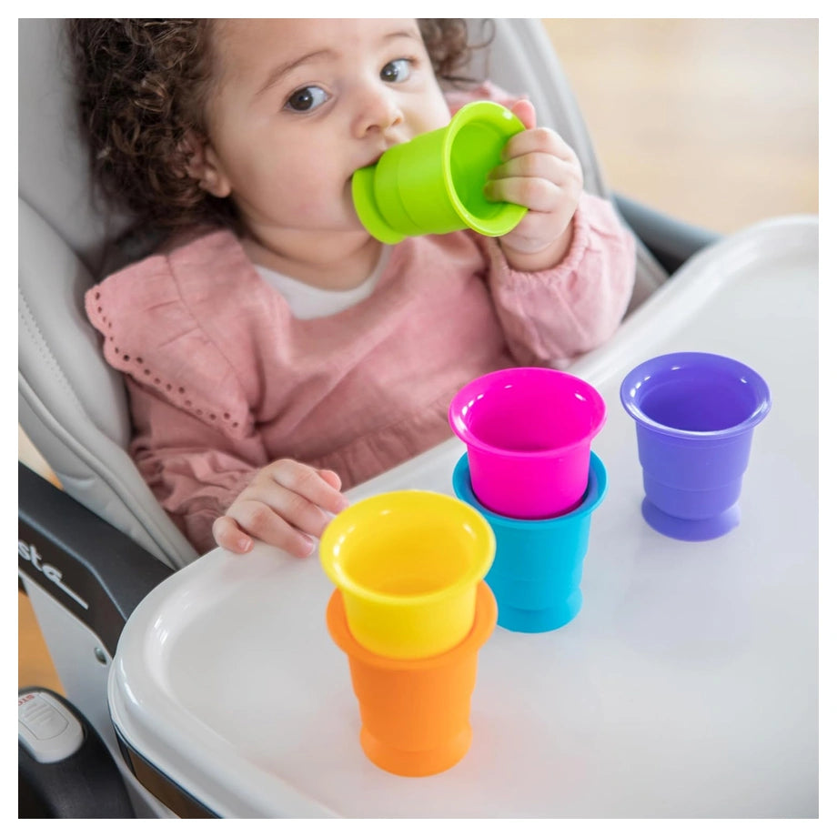 Tomy Fat Brain Toys Suction Kupz Infant Sensory & Suction Toy