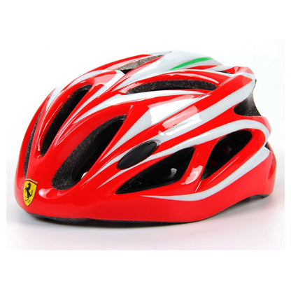 Ferrari Helmet (Red)
