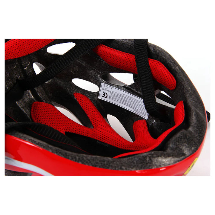 Ferrari Helmet (Red)