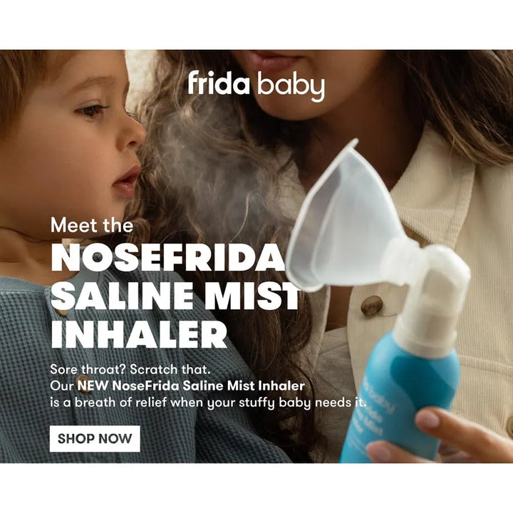 Frida Baby Nosefrida Saline Mist Inhaler