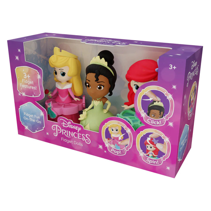 Eolo Ariel-Tiana-Auror-Set W/Keychain