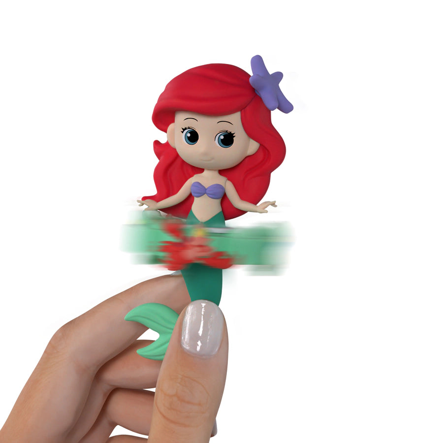 Eolo Ariel Fidget Doll With Keychain