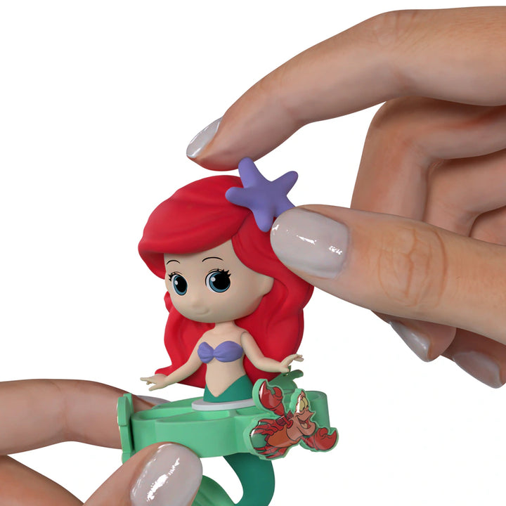 Eolo Ariel Fidget Doll With Keychain