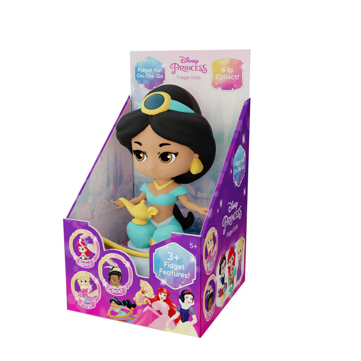 Eolo Jazmine Fidget Doll With Keychain