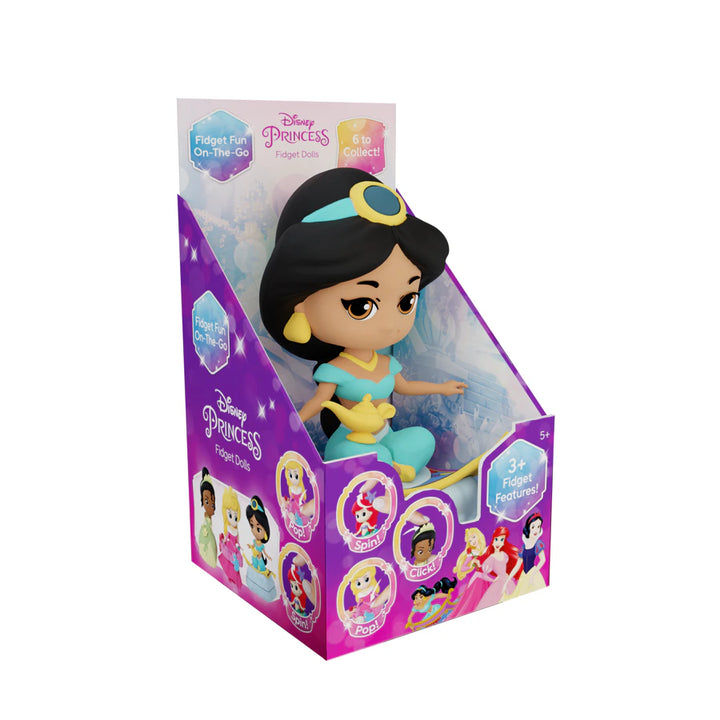 Eolo Jazmine Fidget Doll With Keychain