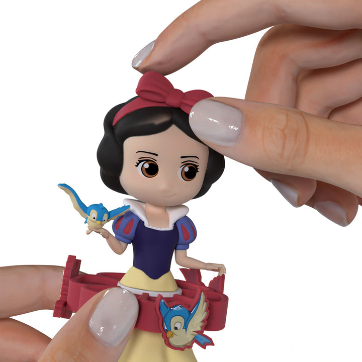 Eolo Snow White Fidget Doll W/Keychain