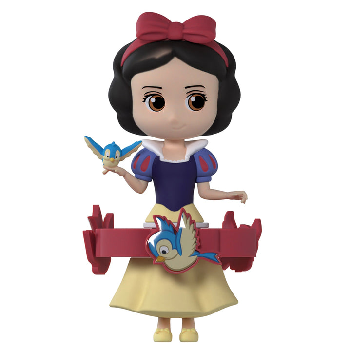 Eolo Snow White Fidget Doll W/Keychain